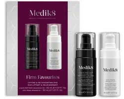 Medik8 Firm Favourites Cadeauset - Liquid Peptides Advanced + Exo-PDRN Prismatic+