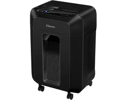 Fellowes AutoMax 90M Papierversnipperaar – Automatisch & Handmatig – Mini‑Cut (P‑4) – 90 vel - Ook geschikt voor creditcards, nietjes & paperclips