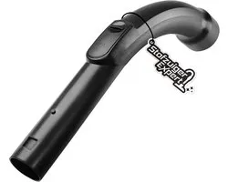 V2 Pistoolgreep Geschikt voor Miele - Handgreep van hoge kwaliteit - Greep is o.a. Geschikt voor Miele Guard L1, M1, S1, C1, C2, S2000, S4000, S5000, S6000, S8000, S2, S4, S5, S6 en S8 series