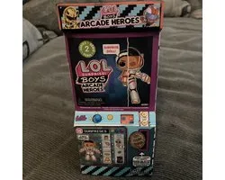LOL Surprise Boys Arcade Heroes Series 2 - NEW Series 2