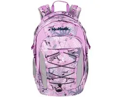 McNeill Schoolrugzak Luca School Backpack Blossom Paars