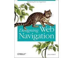 Designing Web Navigation