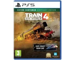 Train Sim World 4-Flying Scotsman Centenary Edition (PlayStation 5) Nieuw