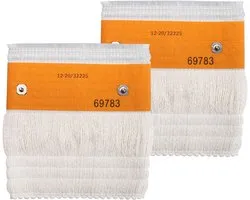 Kerosine Heater Vervanging Lont - 2 Stuks Geschikt voor Meerdere Merken