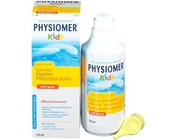 Physiomer Kids Soft Spray - Neusdouche - 135 ml