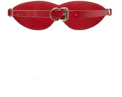 Obsessive - Inferro Masque Yeux - Rouge