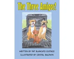The Three Amigos!