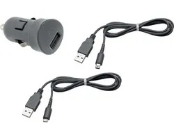 Bigben - Auto Oplader - Voor Nintendo 3DS & DSi Serie - 1,5 Meter Kabel - Sigarettenaansteker