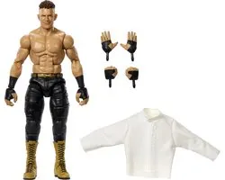 Série WWE Elite Collection 112 Channing Stacks Lorenzo