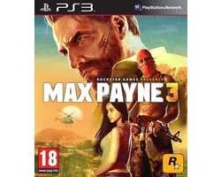 Max Payne 3, PS3 Engels, Italiaans PlayStation 3