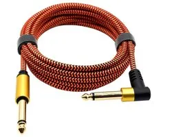 Guitar Equipment Music Cable Guitar Cable Electric Guitar Cord for
