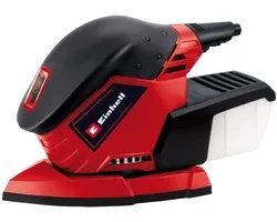 Einhell Elektrische Multischuurmachine TE-OS 1320 - 130 W - Schuuroppervlak: 150 x 150 x 100 mm - Incl. 3x schuurvellen