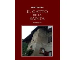 Il gatto della Santa