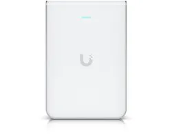 Mur Ubiquiti U7 Pro , 2,4 GHz, 5 GHz, 6 GHz, 5 700 Mbit/s, PPSK, WPA, WPA-Enterprise, WPA-PSK, WPA2, WPA3, 2 500 Mbit/s