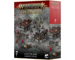City of Ash Gaming Pack (Warhammer nieuw)