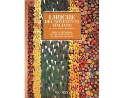 Liriche Del Novecento Italiano