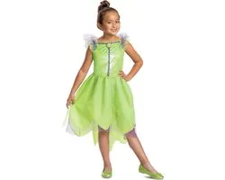 DISNEY - TINKER BELL, Tinker Bell Classic , Maat XS (3T-4T jaar), Meisjes