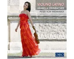Arabella Steinbacher & Peter Von Weinhardt - Piazzolla: Violino Latino (CD)