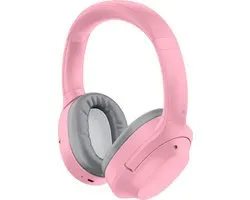 Razer Opus X - Draadloze Gaming Headset - Interne Microfoon - Bluetooth 5.0 - Quartz Roze