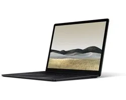 Surface Laptop 4 15" (256GB SSD | 16GB RAM | i7-1185G7 | Matte Black | UK - QWERTY)