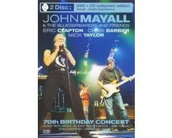 John Mayall - 70th Birthday Concert