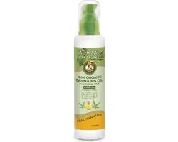 Pharmaid Huile Natural Bio de Cannabis 100 ml