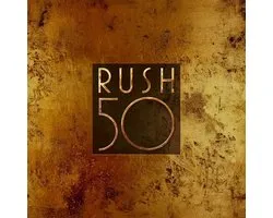 Rush - Rush 50 (4 CD) (Deluxe Edition)