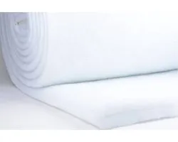 Fiberfill / Dacron 100g/m² - per meter - 160cm breed - Stoffering - opvulling - Brandvertragend - GOEDKOOP