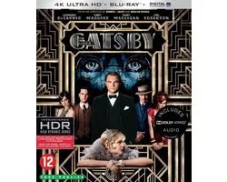 Great Gatsby (4K Ultra HD Blu-ray)