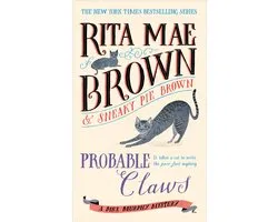 Probable Claws A Mrs Murphy Mystery 27