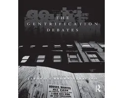 The Gentrification Debates