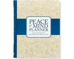 Peace of Mind Planner