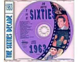 Various - The Hits The Sixties 1963