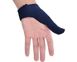 Bowling Handschoenen - Bowling Thumb Saver - Rechts Links Handgreep Bescherming - Gear Handschoen voor Bowling Ball Sports - Beste Kwaliteit .