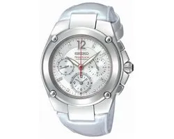 Seiko SRW897P1 - Dames - Horloge - 40 mm