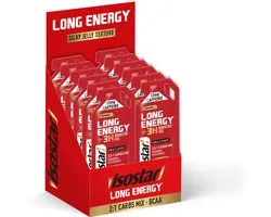 Isostar Long Energy +3H - Gel - Cola - 12 x 40 gr