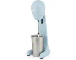 Giles & Posner Milkshake Maker - 2 snelheden - 500 ml beker - 200W