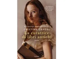 La curatrice di libri antichi