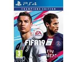 FIFA 19 - Champions Edition - PS4