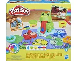 Play-Doh La grenouille des couleurs