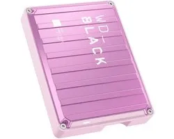 WD - Drive de jeu Western Digital WD BLACK P10 Pink To HDD