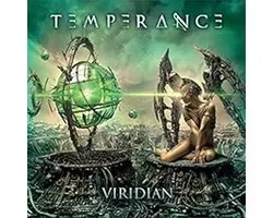 Temperance: Viridian [CD]