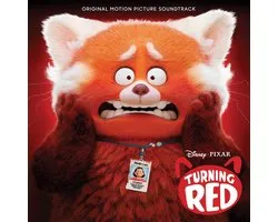 Finneas O'Connell, Ludwig Göransson, 4*Town - Turning Red (Original Motion Picture Soundtrack) (CD)
