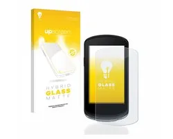 upscreen - Screenprotector voor Garmin Edge 1040 - Folie Beschermfolie Beschermglas matte