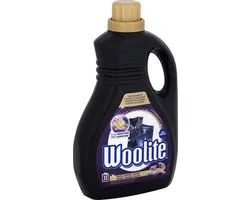 Woolite - Zwart, donker, denim - Vloeibaar wasmiddel - 2 liter