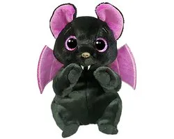 TY Beanie Boo Knuffel Vleermuis Batiste 15 cm