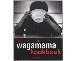 Het Wagamama-kookboek