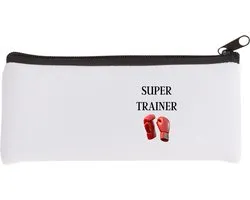 Akyol - super trainer Etui - Sport - coach - boxing - trainer - geschenk - verjaardag - love gift - 20 bij 9 cm