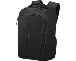 Samsonite Sac à dos avec compartiment pour ordinateur portable - Sac à dos pour ordinateur Ecodiver XS - Noir - 0,8 kg