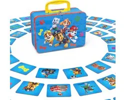 Spinmaster Paw Patrol Memo Match - Spel - Blik